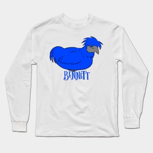 Bennett with name Long Sleeve T-Shirt